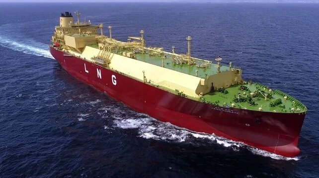 LNG Carrier Completes First Autonomous Ocean Crossing by Large Vessel