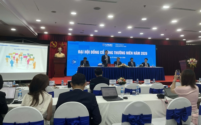 Tổng Giám đốc VIMC: Cảng Cần Giờ sẽ như “khách sạn 5 sao” cho siêu tàu, cạnh tranh ở đẳng cấp quốc tế