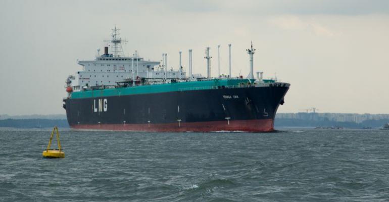 LNG carrier rates smash all records ahead of Europe’s winter